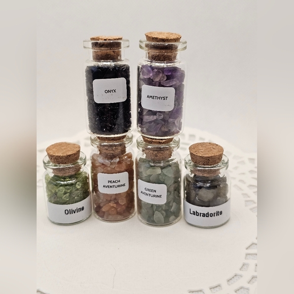 Genuine Earth Mined Gemstones
